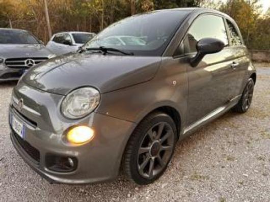 usato FIAT 500