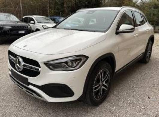 usato MERCEDES GLA 200