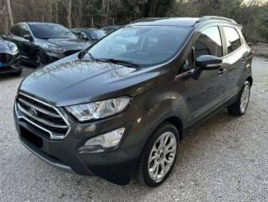 usato FORD EcoSport