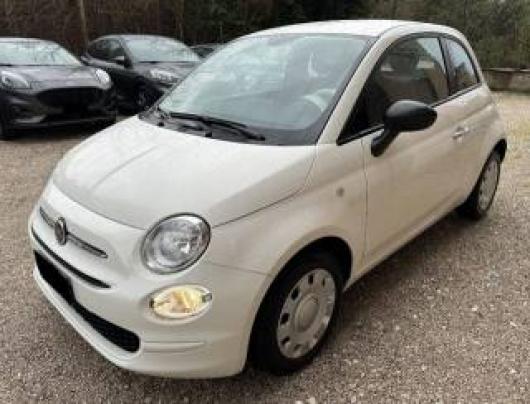 usato FIAT 500