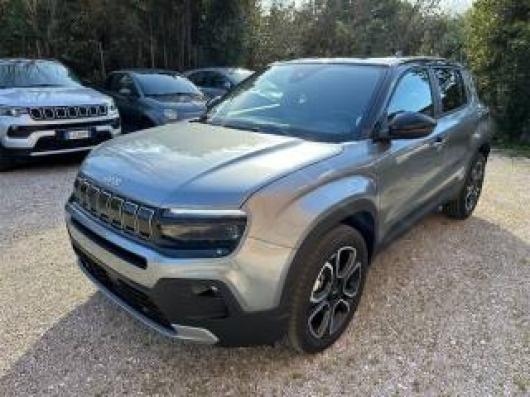 nuovo JEEP Avenger