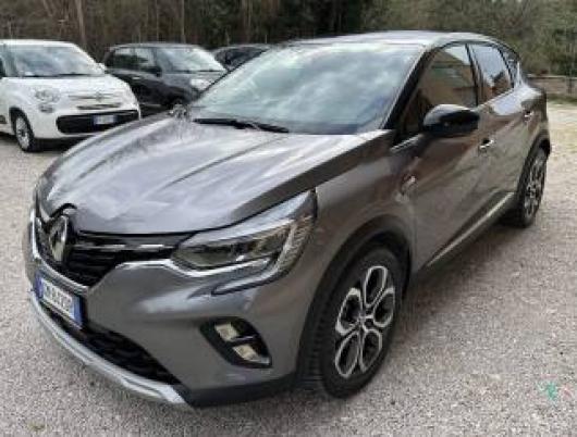 usato RENAULT Captur