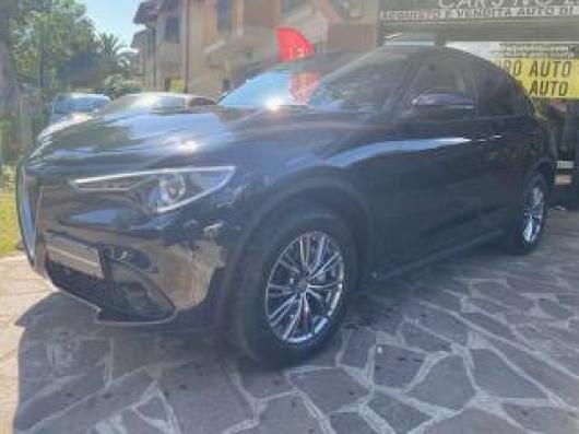 usato ALFA ROMEO Stelvio