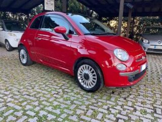 usato FIAT 500