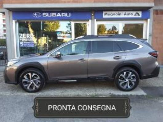 nuovo SUBARU OUTBACK