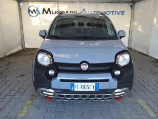 usato FIAT Panda Cross