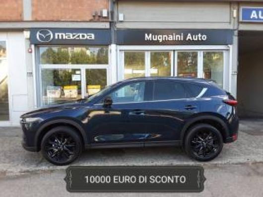 nuovo MAZDA CX 5