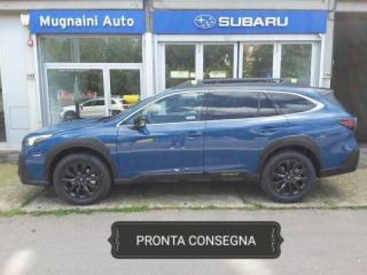 nuovo SUBARU OUTBACK