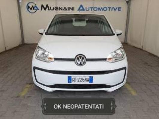 usato VOLKSWAGEN up!