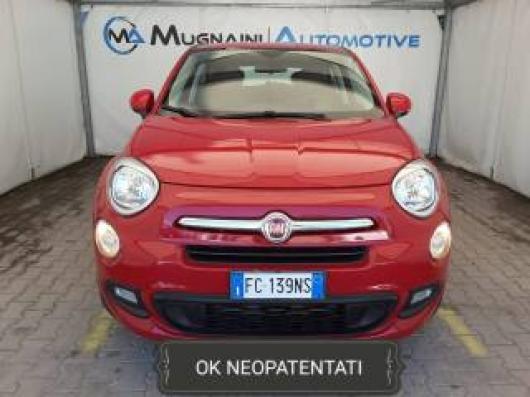 usato FIAT 500X