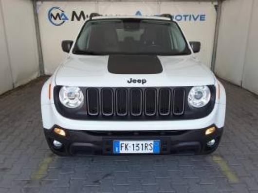 usato JEEP Renegade