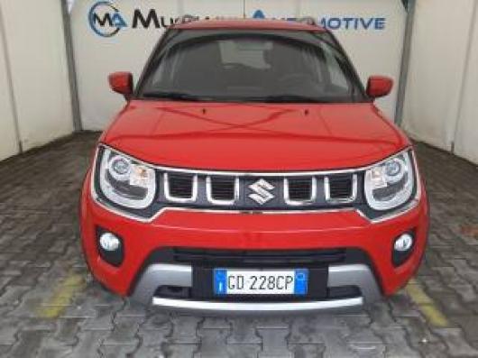 usato SUZUKI Ignis