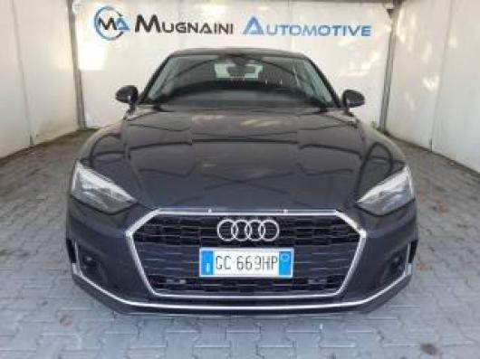 usato AUDI A5