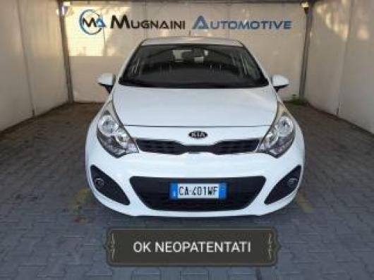 usato KIA Rio