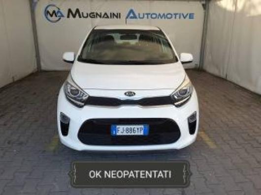 usato KIA Picanto