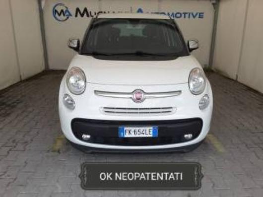 usato FIAT 500L