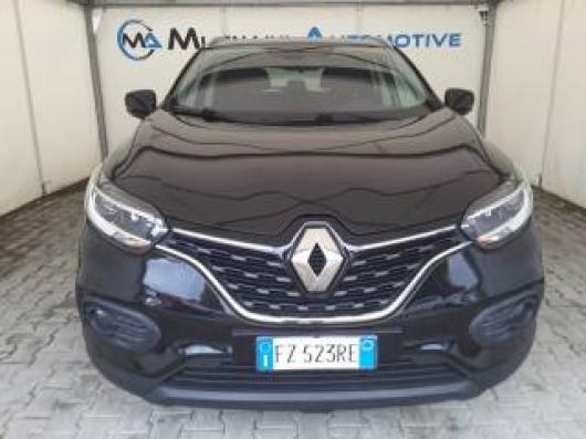 usato RENAULT Kadjar