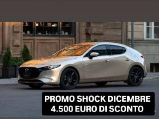 nuovo MAZDA 3