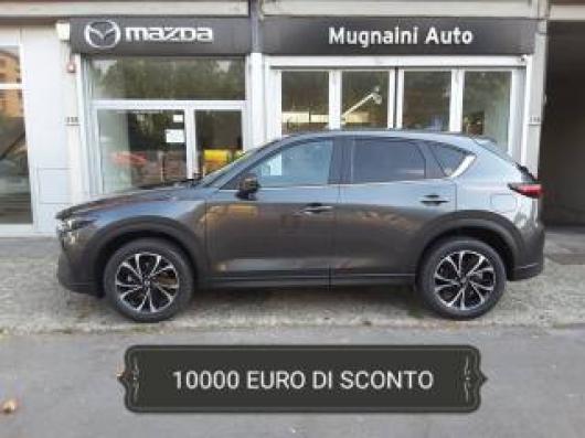 nuovo MAZDA CX 5