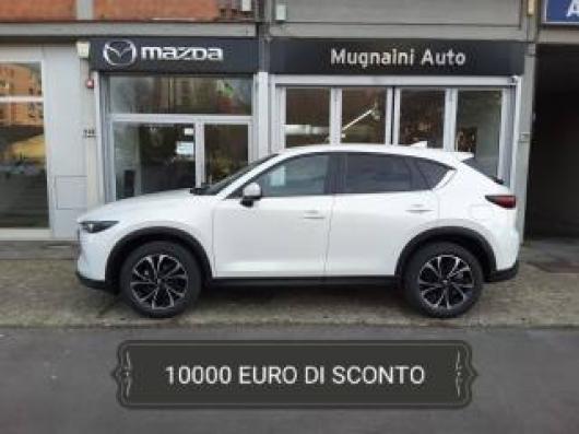 nuovo MAZDA CX 5