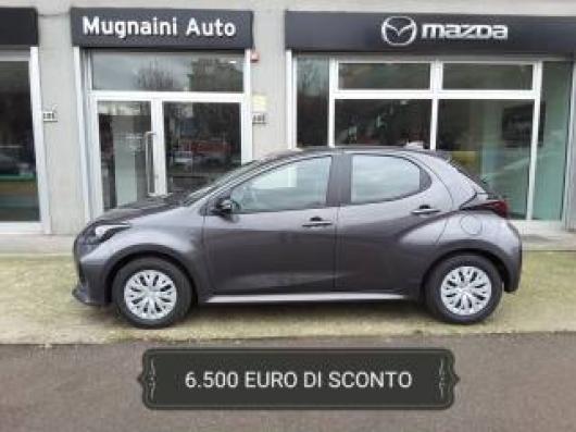 nuovo MAZDA 2