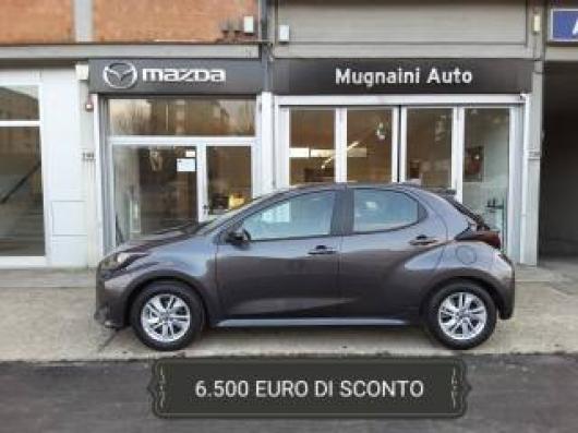 nuovo MAZDA 2