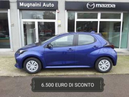 nuovo MAZDA 2