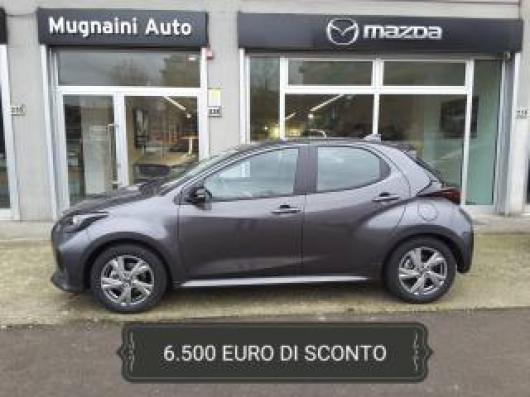 nuovo MAZDA 2