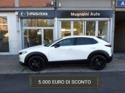 nuovo MAZDA CX 30