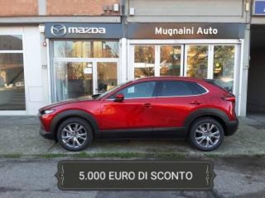 nuovo MAZDA CX 30