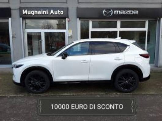 nuovo MAZDA CX 5