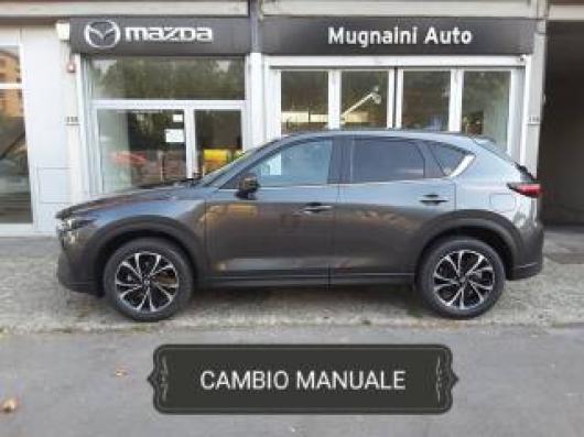 nuovo MAZDA CX 5