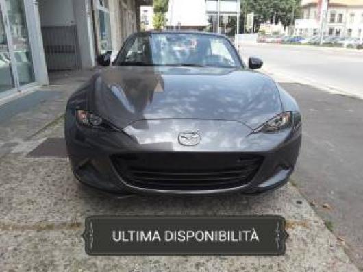 nuovo MAZDA MX 5