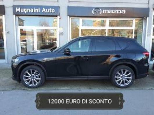 nuovo MAZDA CX 60