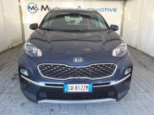 usato KIA Sportage