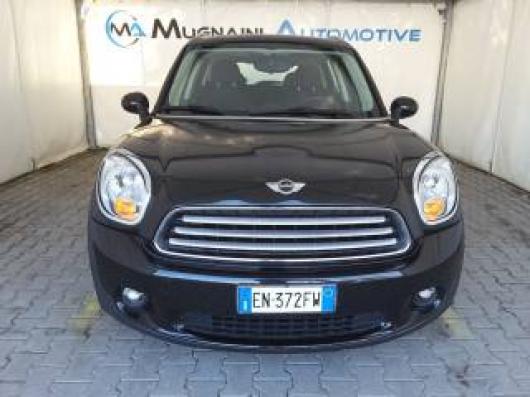 usato MINI Countryman