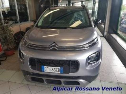 usato CITROEN C3 Aircross