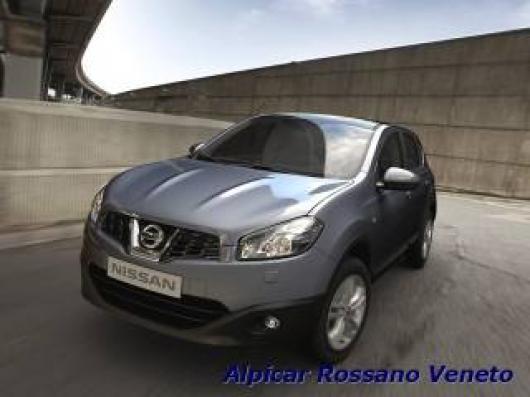 usato NISSAN Qashqai