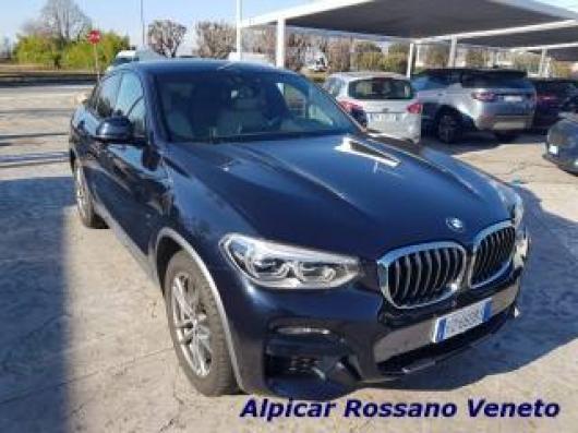 usato BMW X4