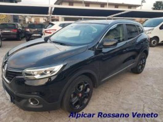 usato RENAULT Kadjar