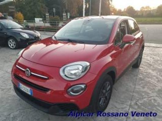 usato FIAT 500X