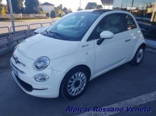 usato FIAT 500