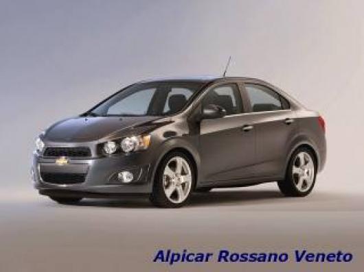 usato CHEVROLET Aveo