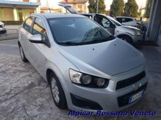 usato CHEVROLET Aveo