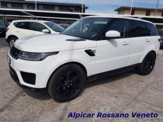 usato LAND ROVER Range Rover Sport