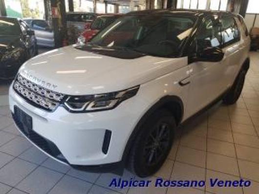 usato LAND ROVER Discovery Sport