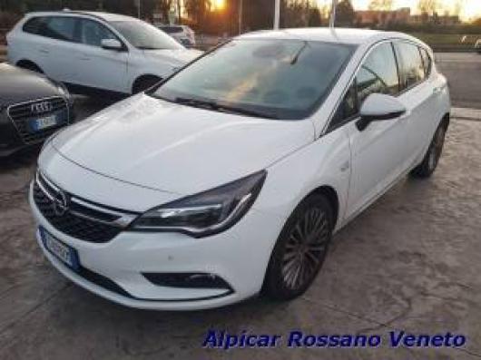 usato OPEL Astra