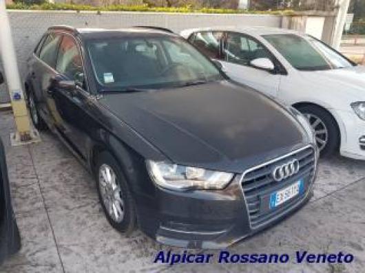 usato AUDI A3