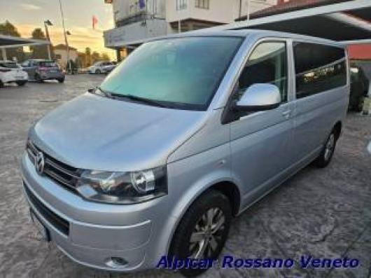 usato VOLKSWAGEN California