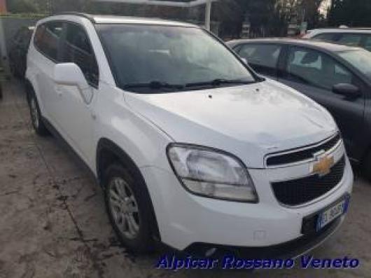 usato CHEVROLET Orlando